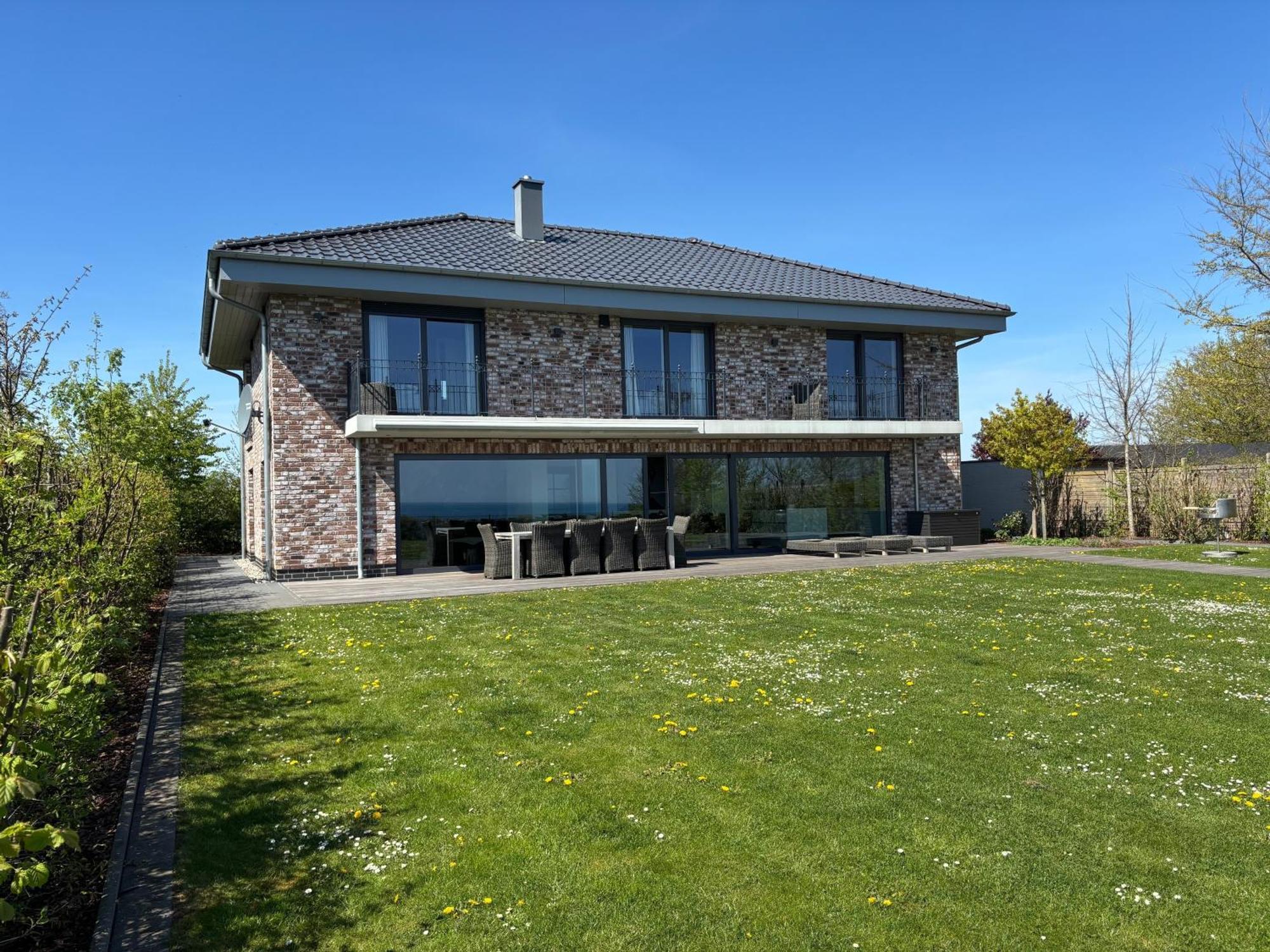 Villa "Haus Am Meer" Dahme  Exterior foto